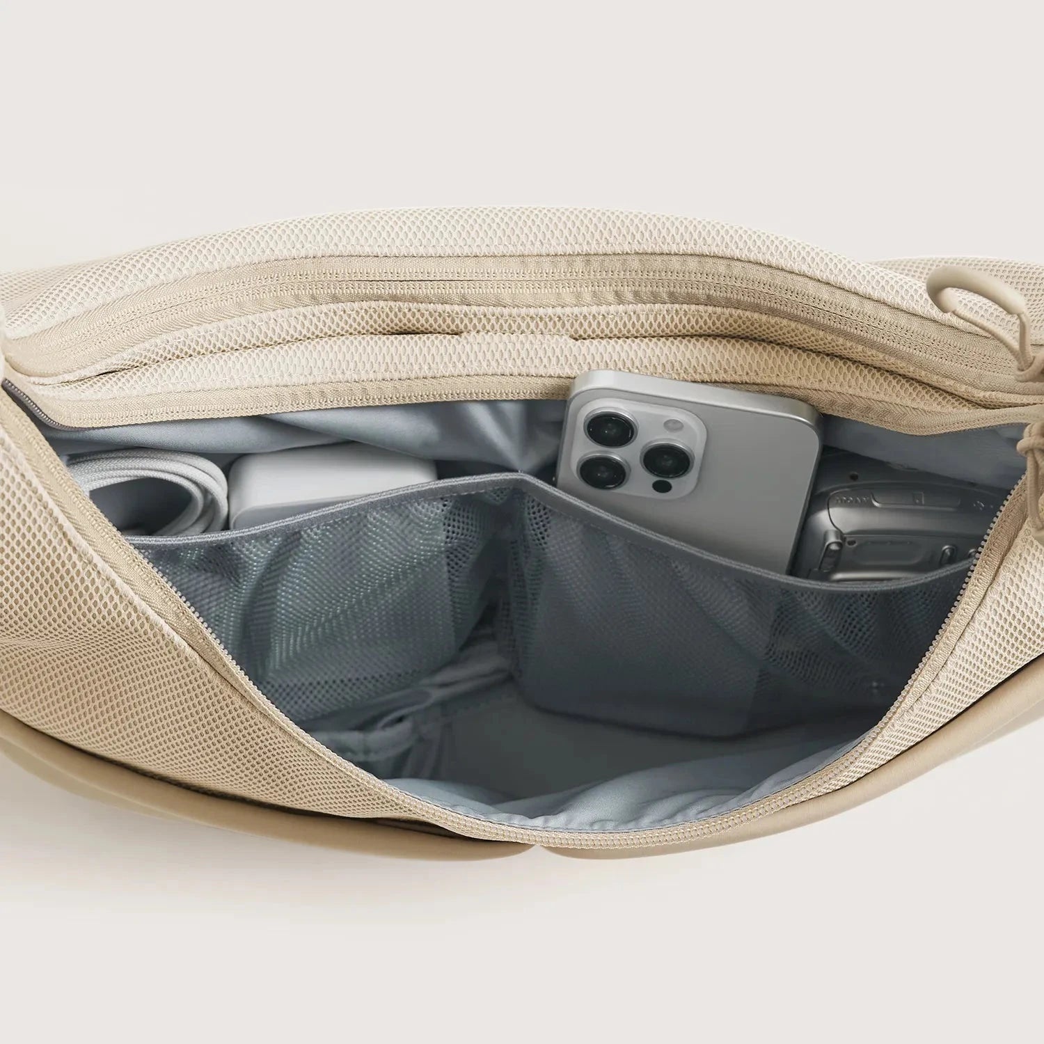 REIKI Hobo Bag BAGSMART