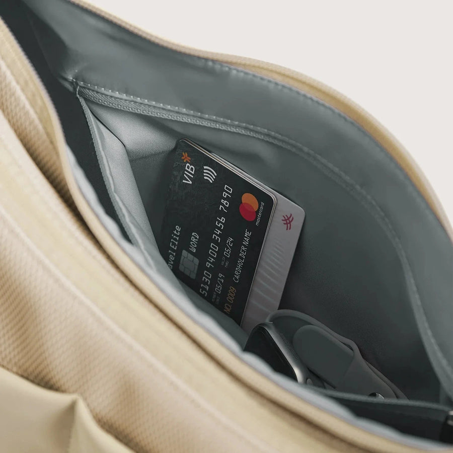 REIKI Hobo Bag BAGSMART