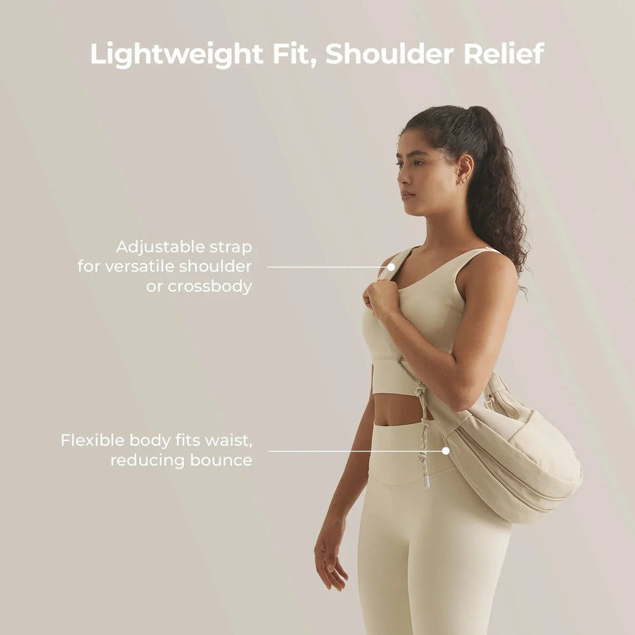 REIKI Hobo Bag BAGSMART