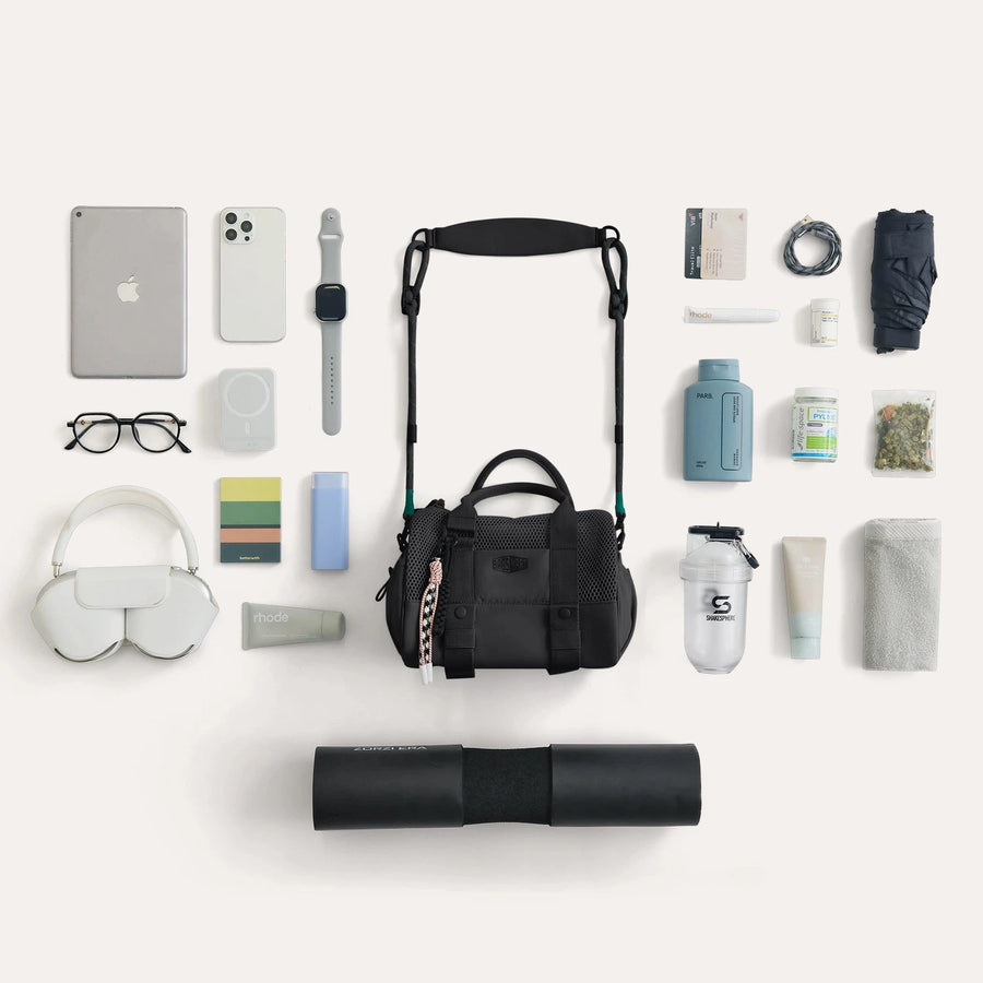 REIKI 5.5L Mesh Mini Duffle BAGSMART