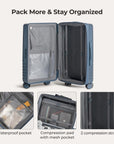Getaway 26" Check-In BAGSMART