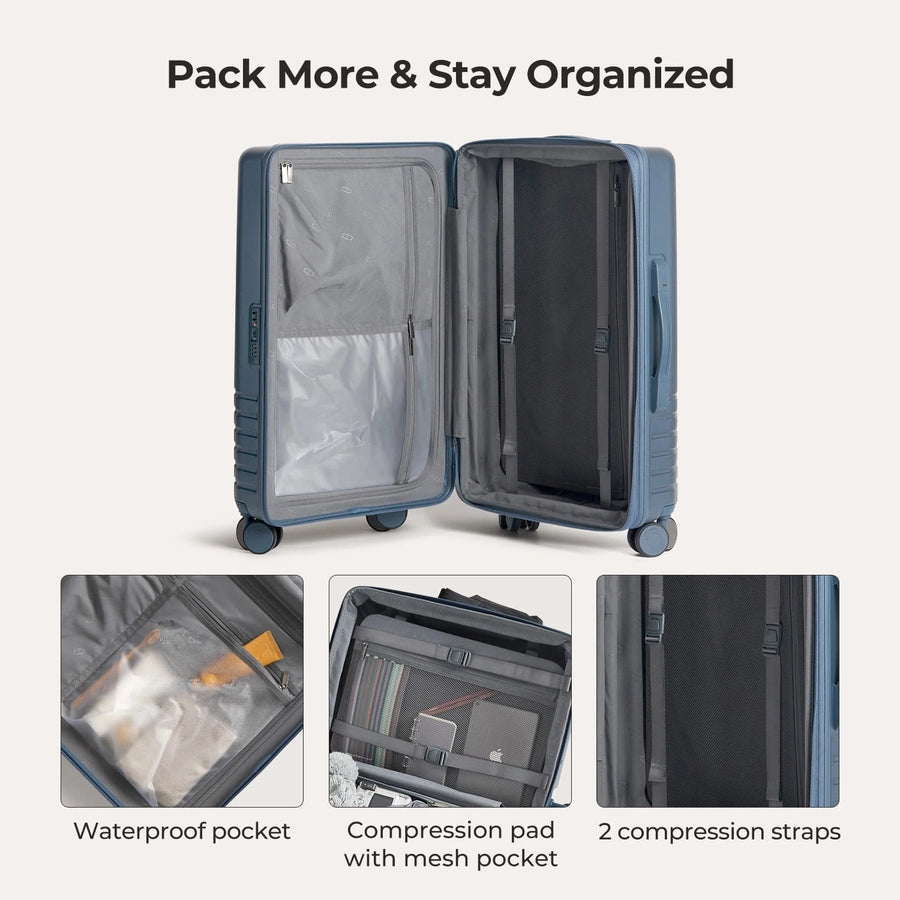 Getaway 26" Check-In BAGSMART