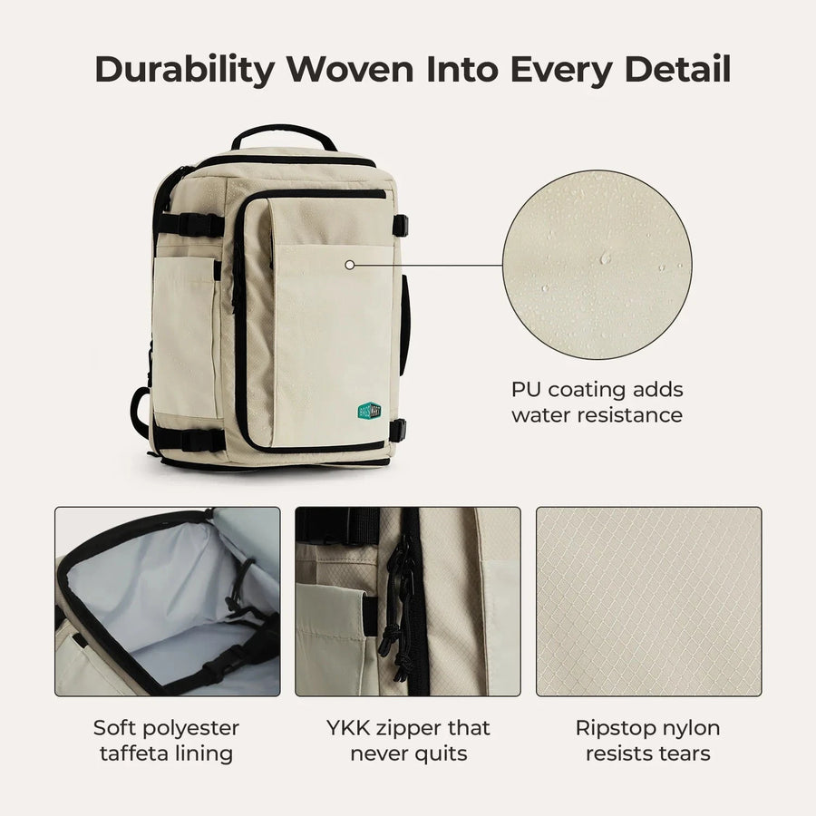 Blast Pro 38L Travel Backpack BAGSMART