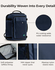 Blast Pro 38L Travel Backpack BAGSMART
