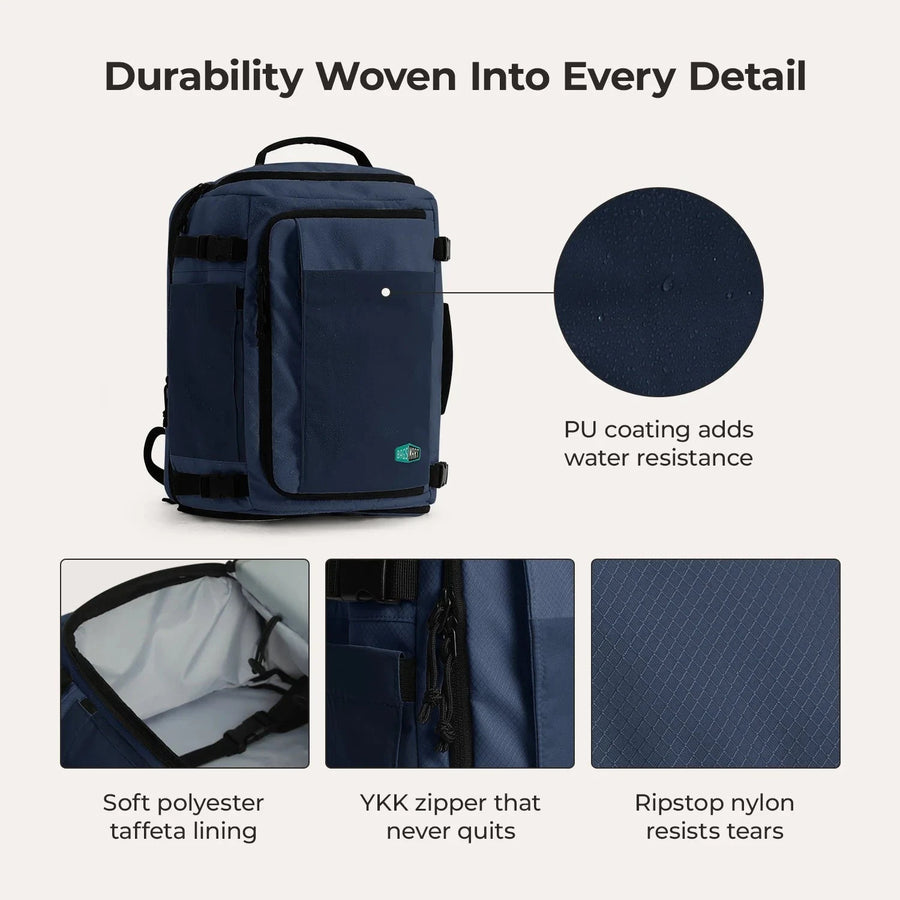 Blast Pro 38L Travel Backpack BAGSMART