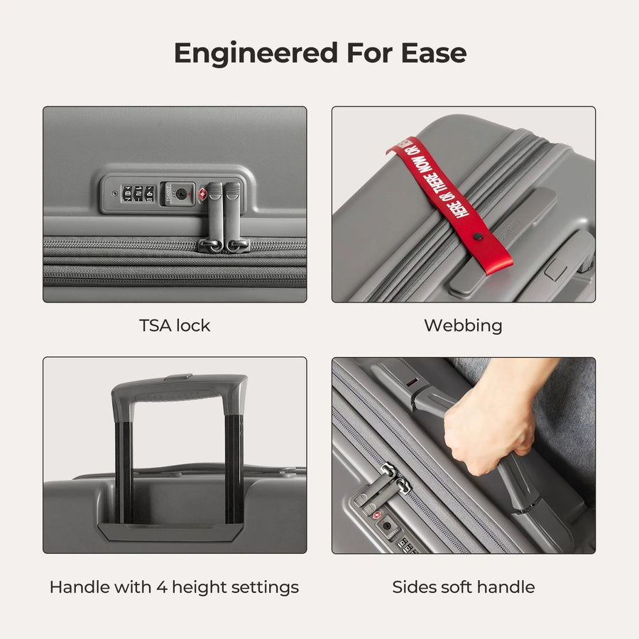 Getaway 26" Check-In BAGSMART