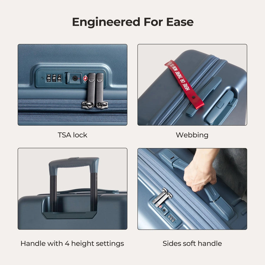 Getaway 26" Check-In BAGSMART