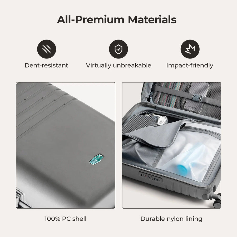 Blast & Getaway Set Pro BAGSMART