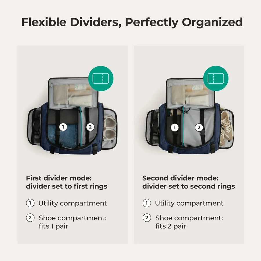 Blast Pro 38L Travel Backpack BAGSMART