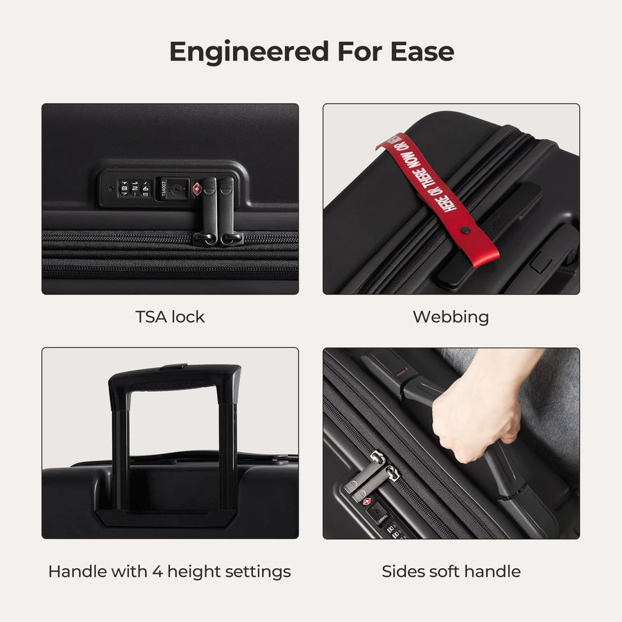 Getaway 26" Check-In BAGSMART