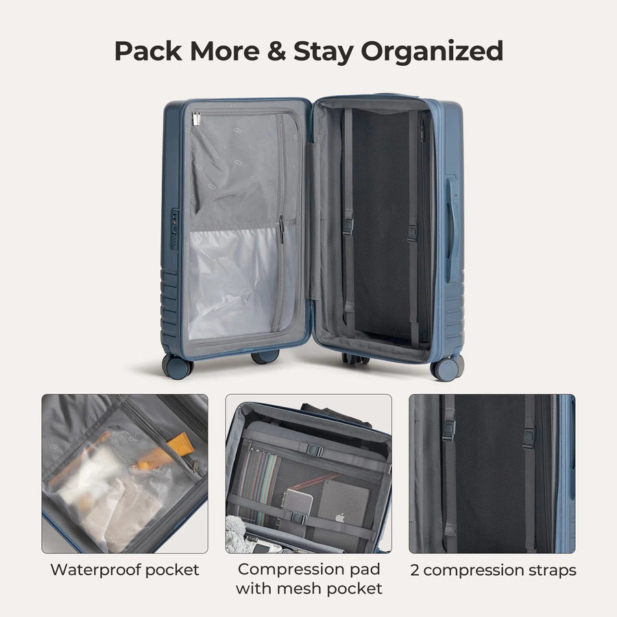 Blast & Getaway Set Pro BAGSMART