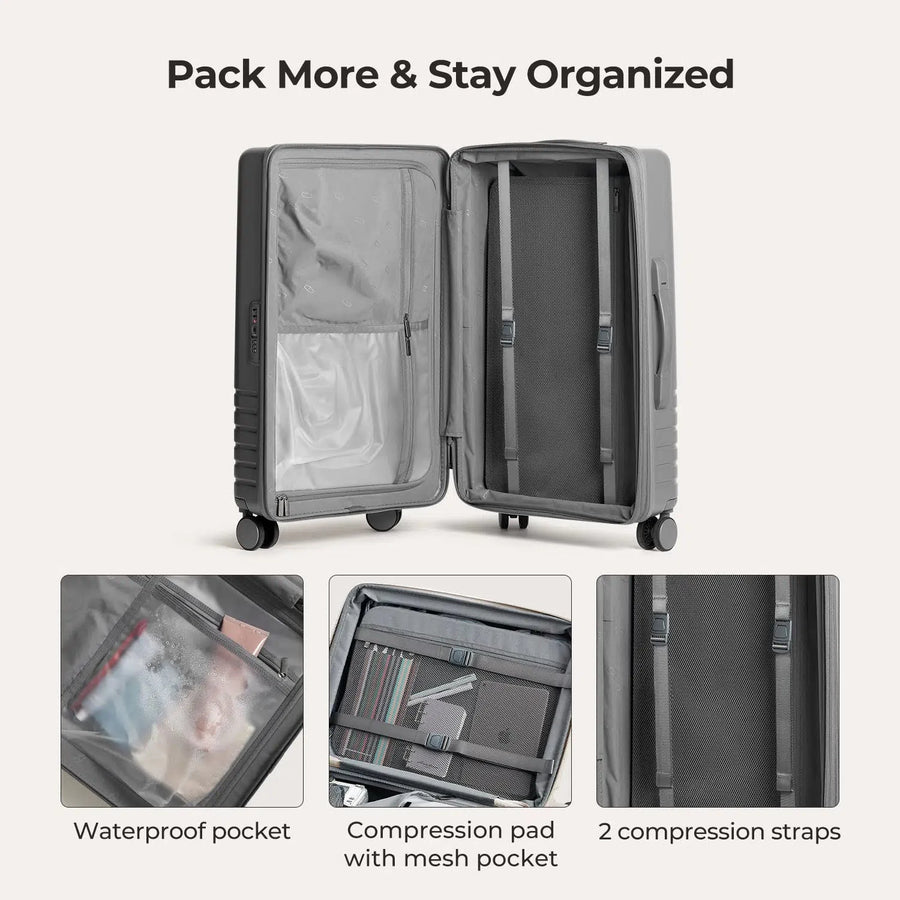 Blast & Getaway Set Pro BAGSMART