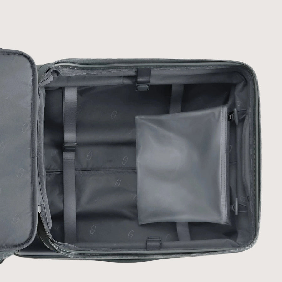 Getaway 20'' Carry-on: Front-Opening BAGSMART