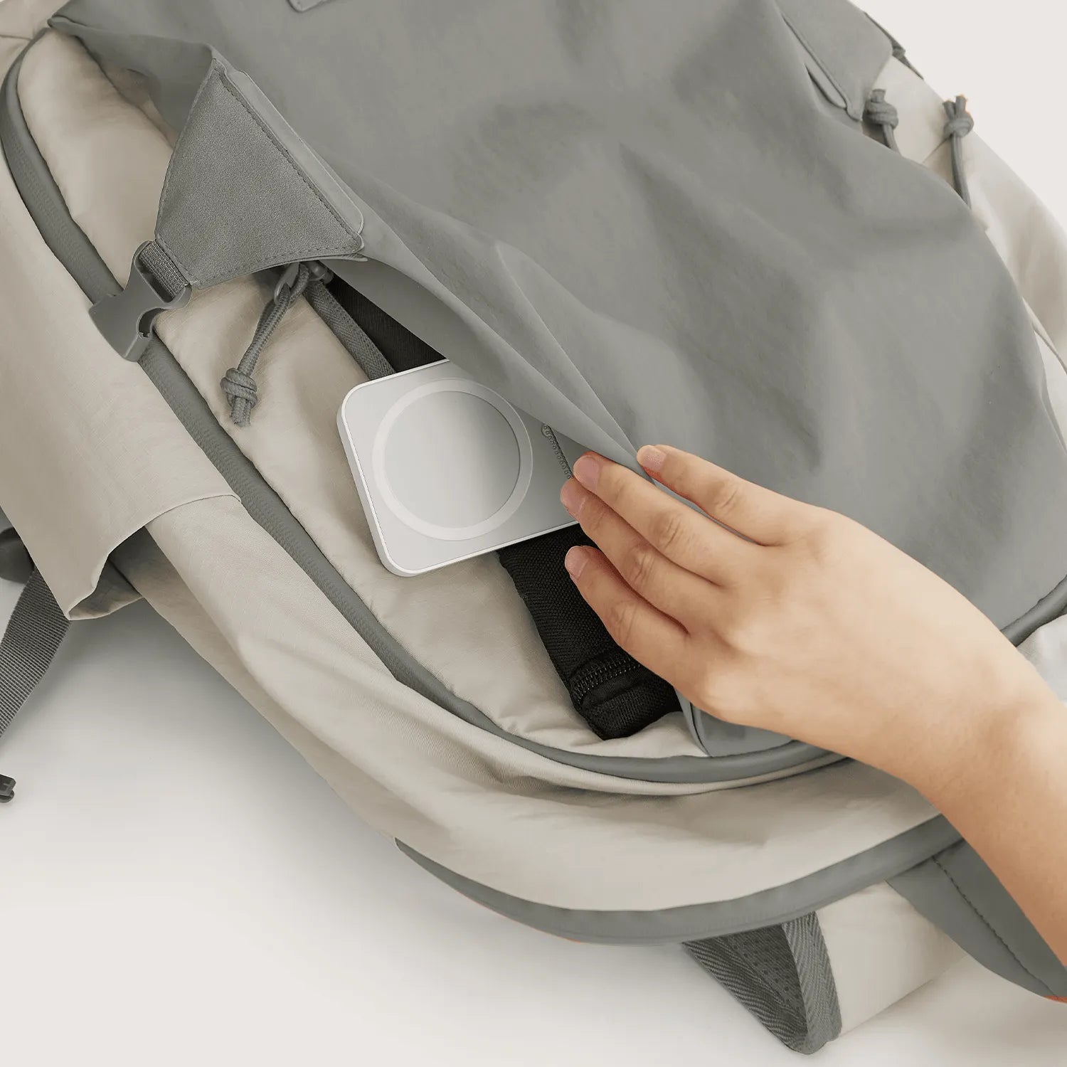 Soar 25L 180° Open Clamshell Travel Backpack Set - BAGSMART