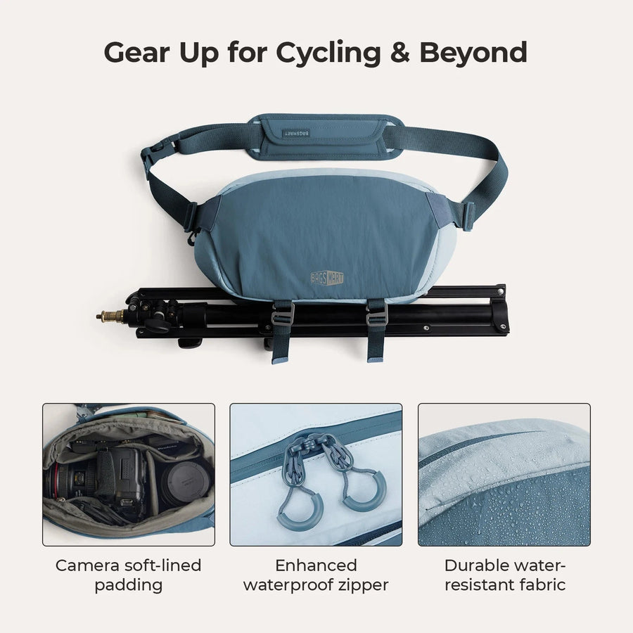 Soar 6L Camera Sling BAGSMART