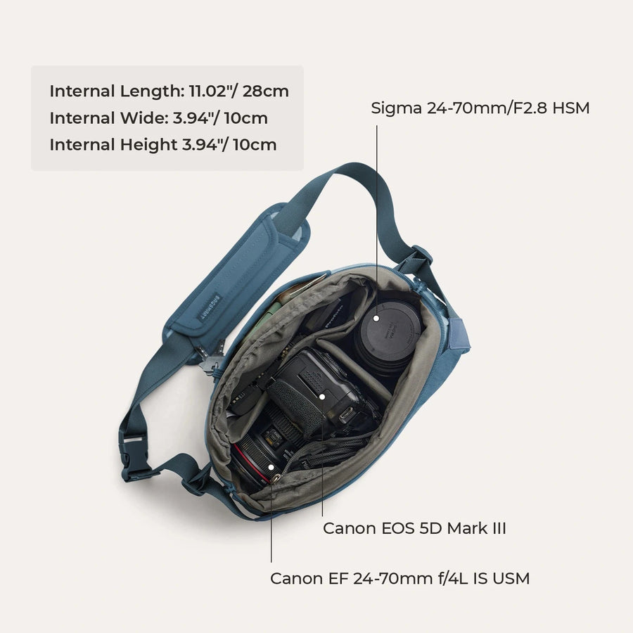 Soar 6L Camera Sling BAGSMART