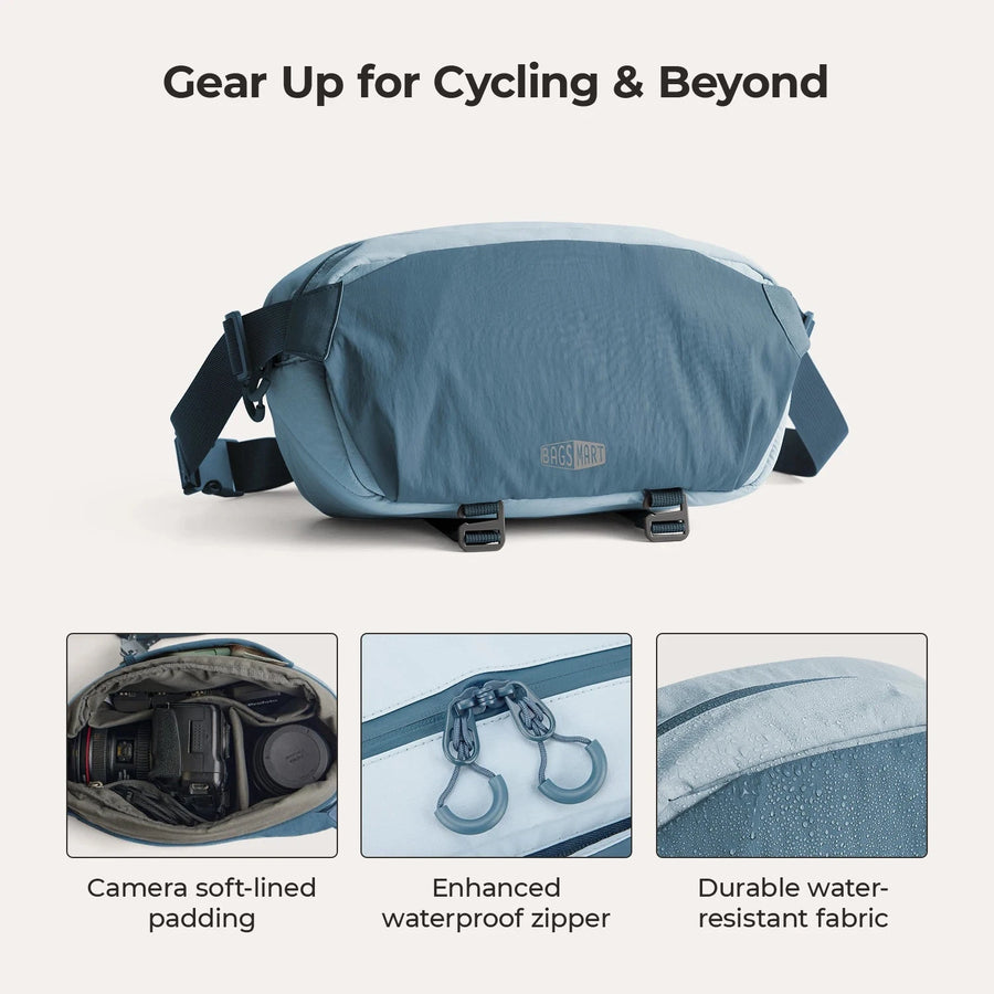 Soar 6L Camera Sling BAGSMART