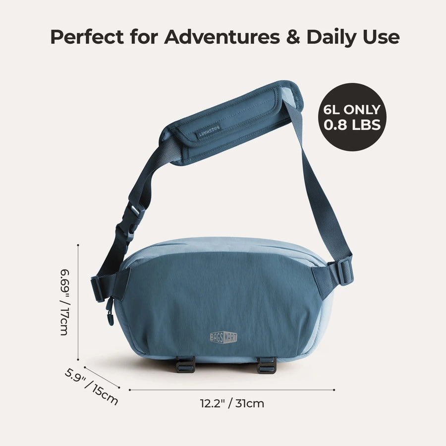 Soar 6L Camera Sling BAGSMART