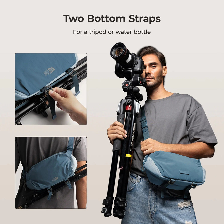Soar 6L Camera Sling BAGSMART