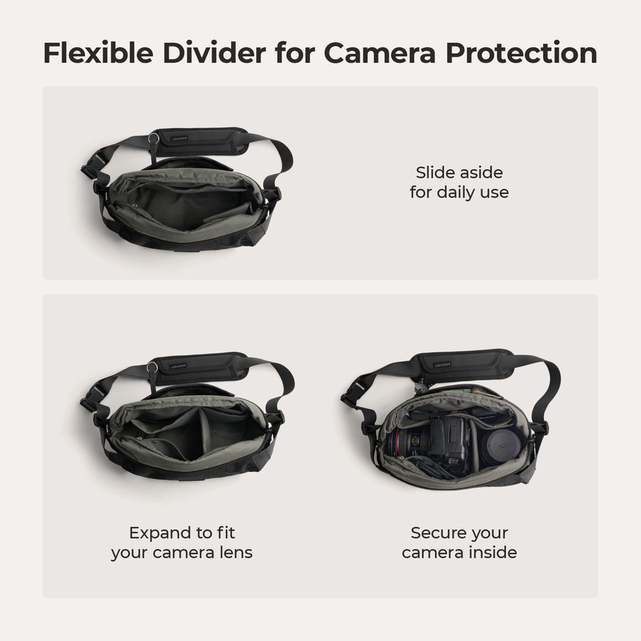 Soar 6L Camera Sling