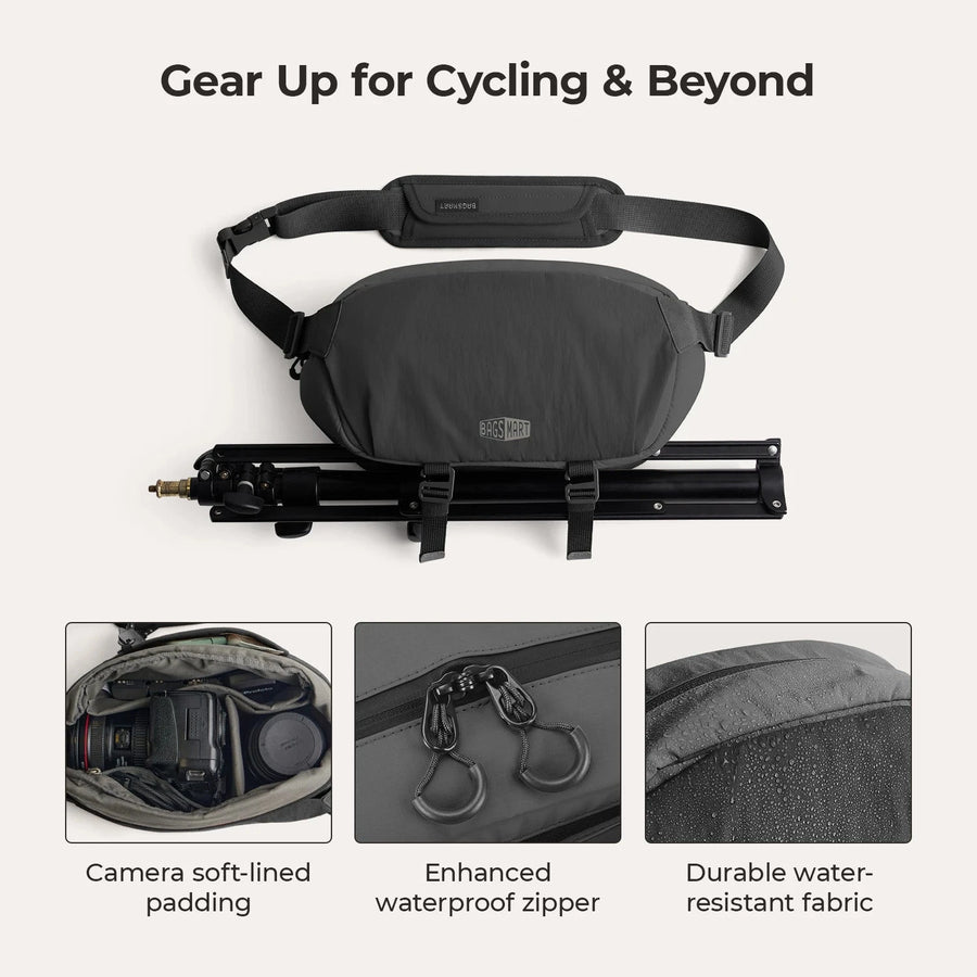 Soar 6L Camera Sling BAGSMART