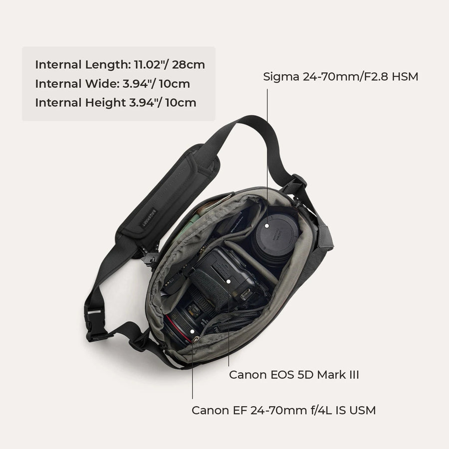 Soar 6L Camera Sling BAGSMART