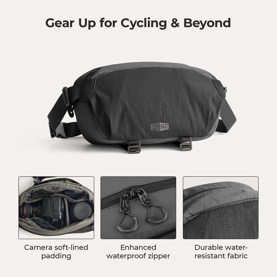 Soar 6L Camera Sling BAGSMART