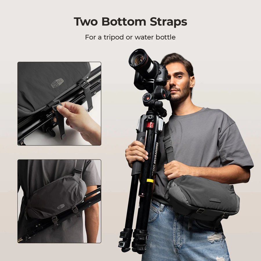 Soar 6L Camera Sling BAGSMART