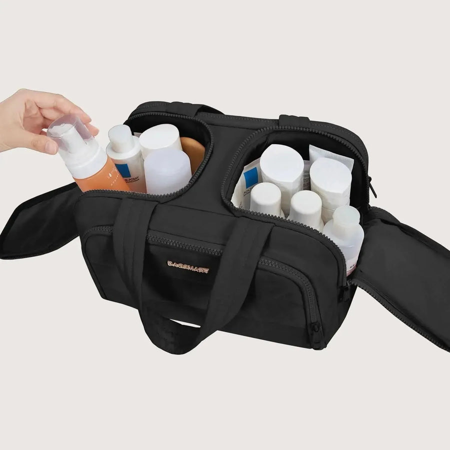 Zora Spacesaver 4-in-1 Toiletry Bag - BAGSMART