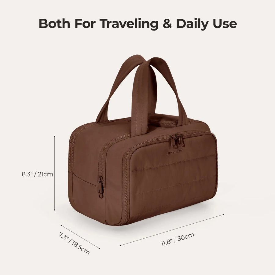 Crush Toiletry Bag BAGSMART