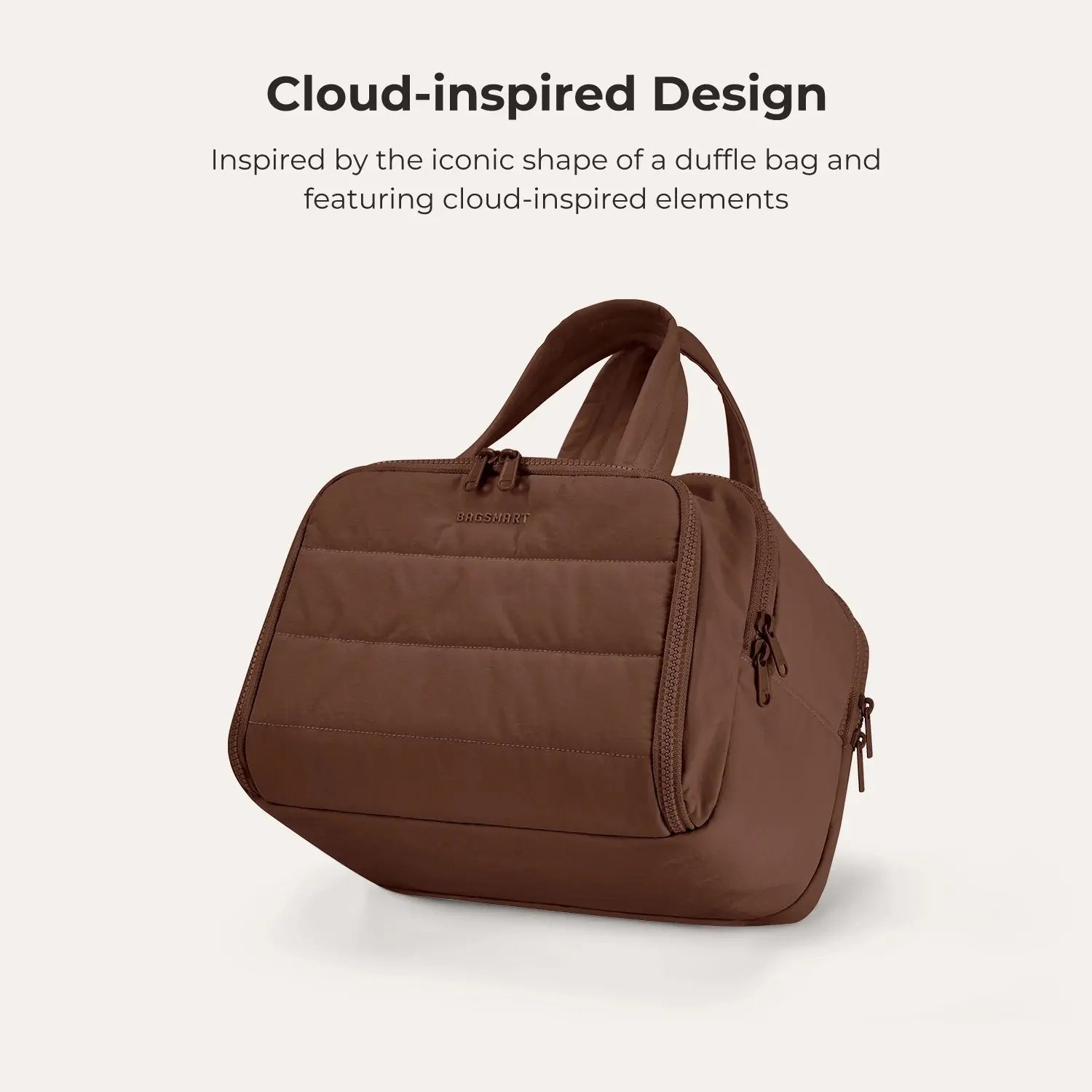 Crush Toiletry Bag BAGSMART