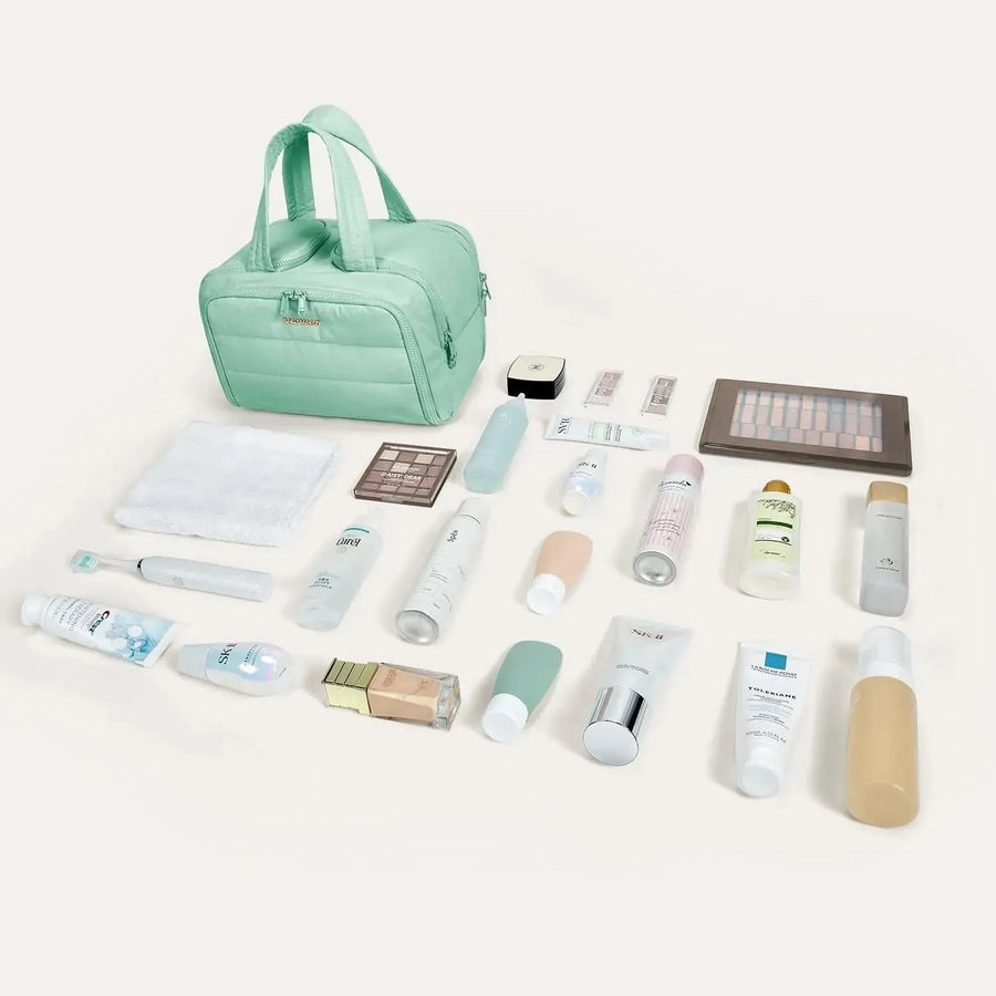 Zora Spacesaver 4-in-1 Toiletry Bag - BAGSMART