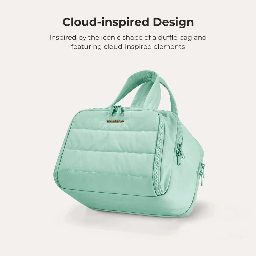 Zora Spacesaver 4-in-1 Toiletry Bag - BAGSMART