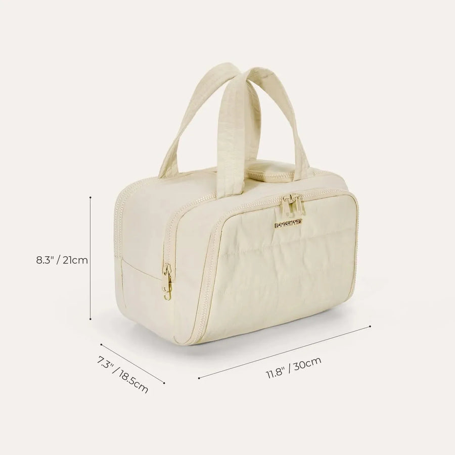Zora Spacesaver 4-in-1 Puffy Multi-Functional Toiletry Bag (Copy) - BAGSMART