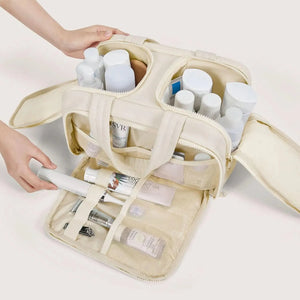 Zora Spacesaver 4-in-1 Puffy Multi-Functional Toiletry Bag (Copy) - BAGSMART