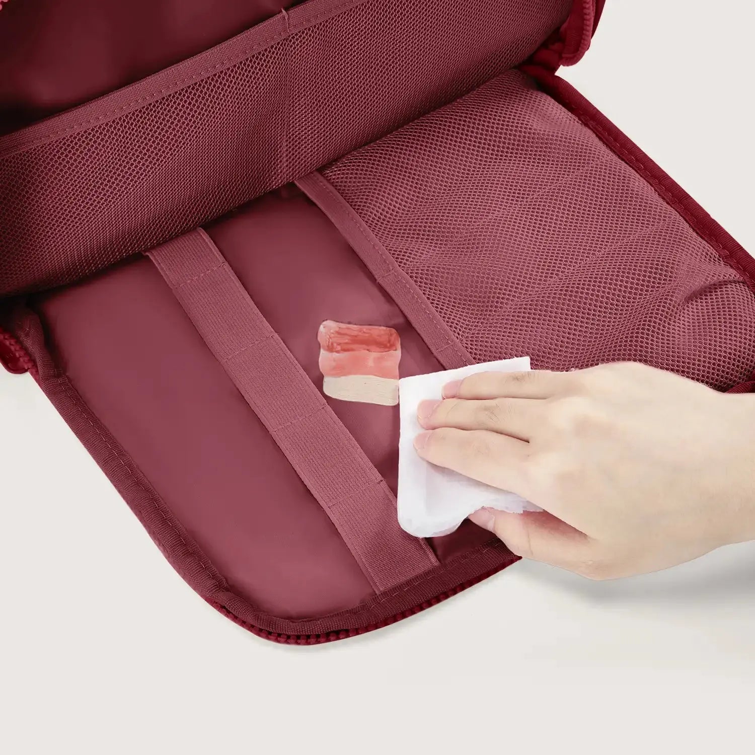 Crush Toiletry Bag BAGSMART