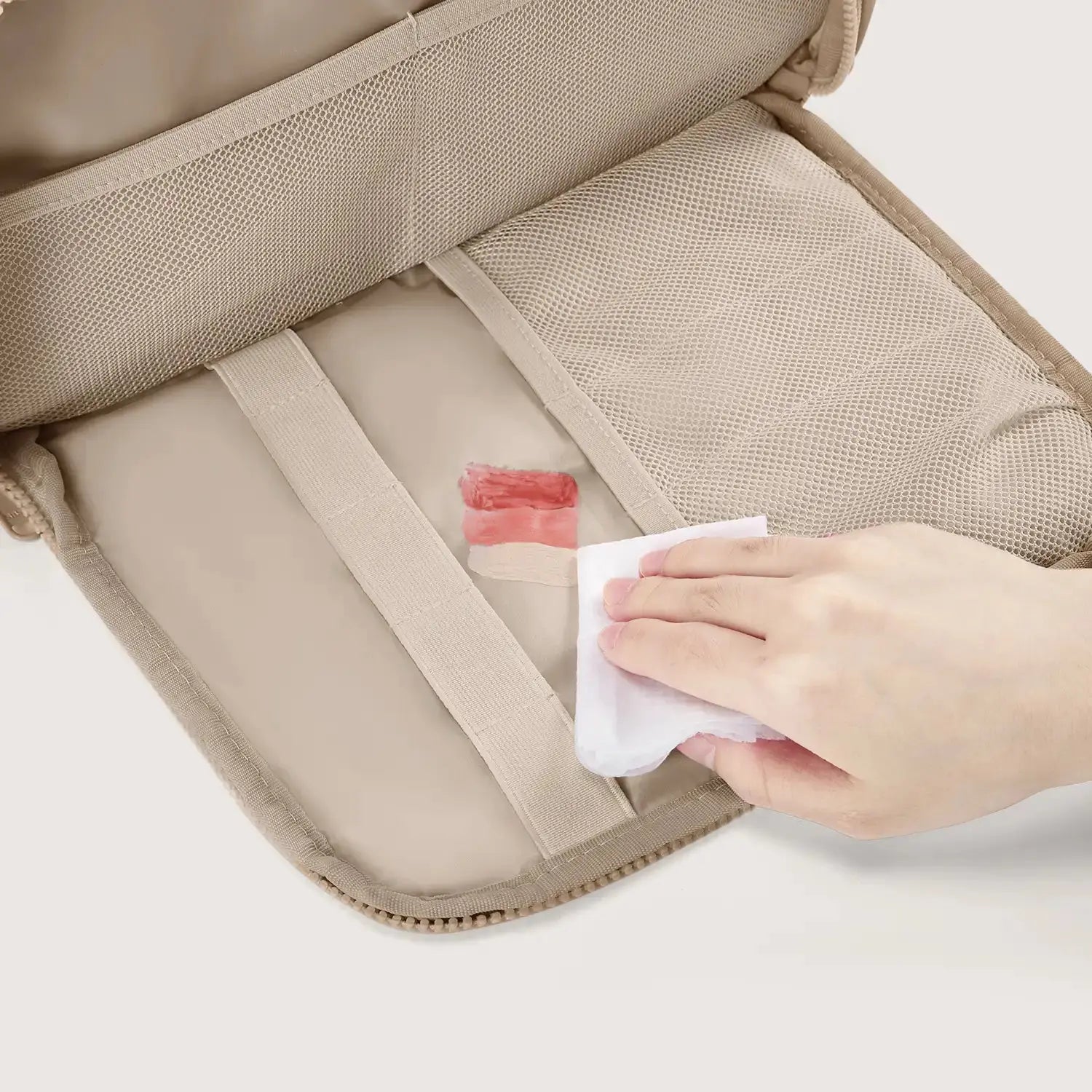 Crush Toiletry Bag BAGSMART