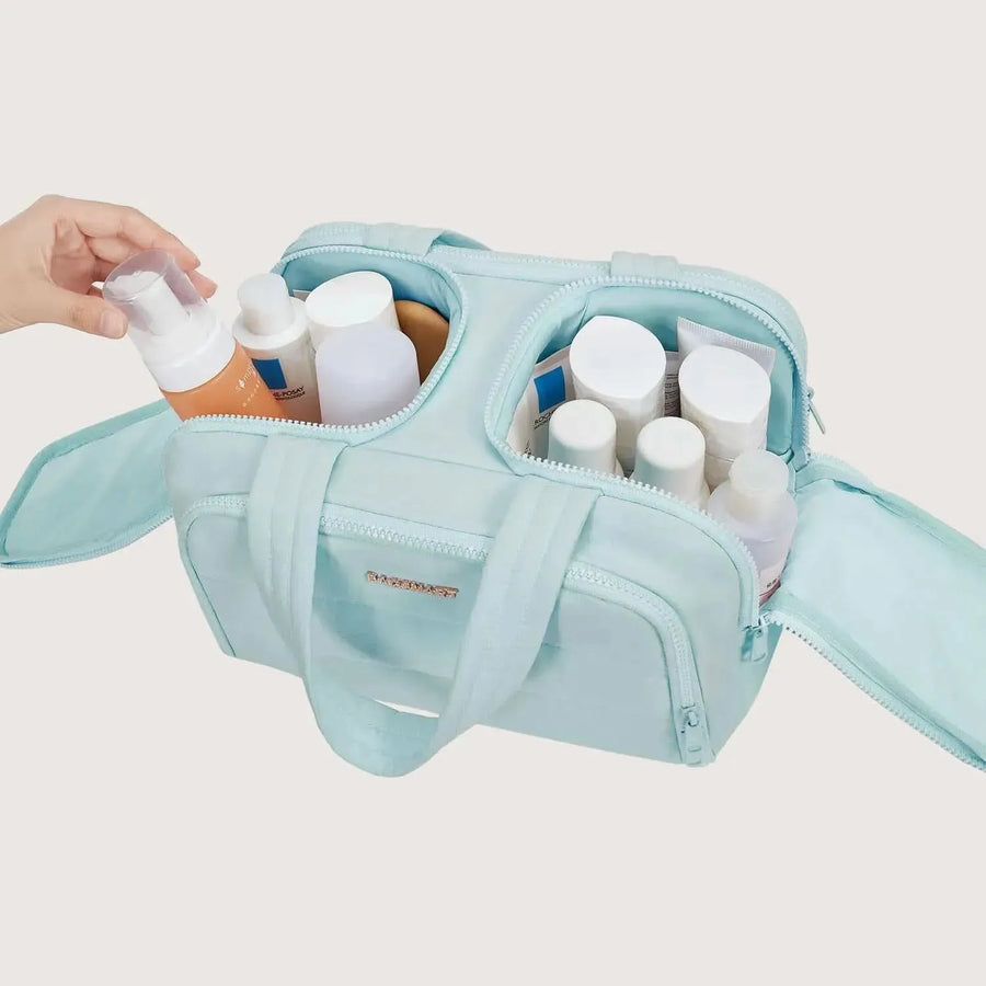 Zora Spacesaver 4-in-1 Toiletry Bag - BAGSMART