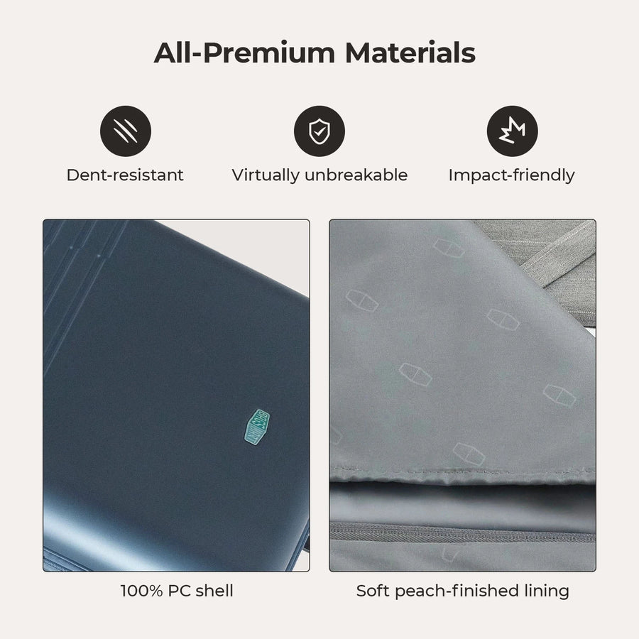 Getaway 24" Check-in: Side-Opening BAGSMART