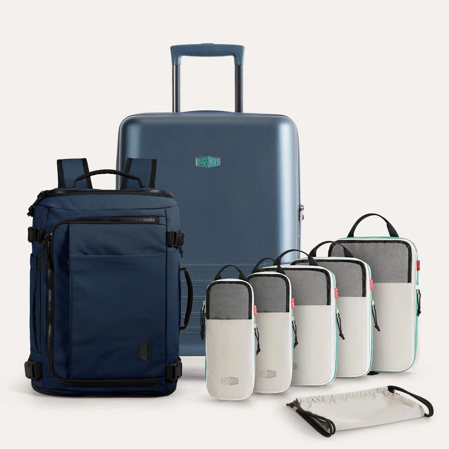 Getaway & Blast Travel Master Set BAGSMART