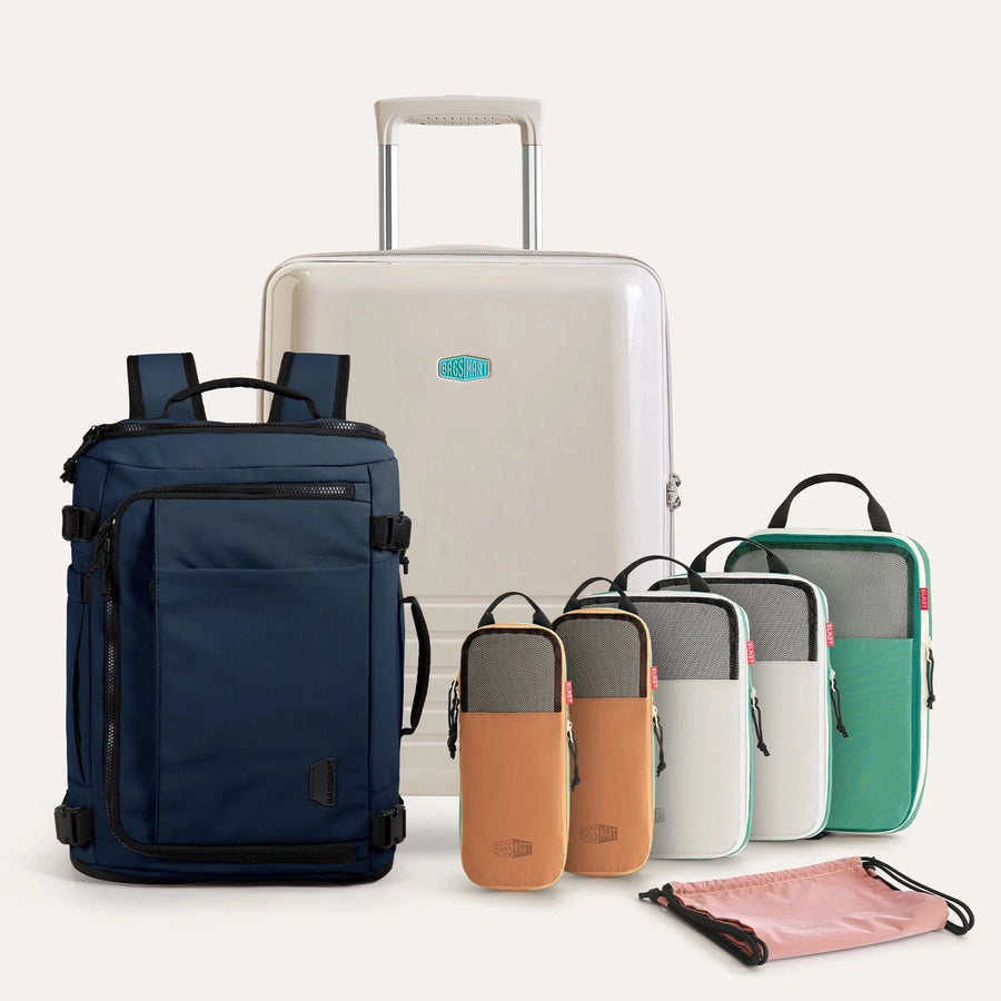 Getaway & Blast Travel Master Set BAGSMART