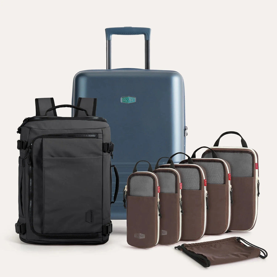Getaway & Blast Travel Master Set BAGSMART