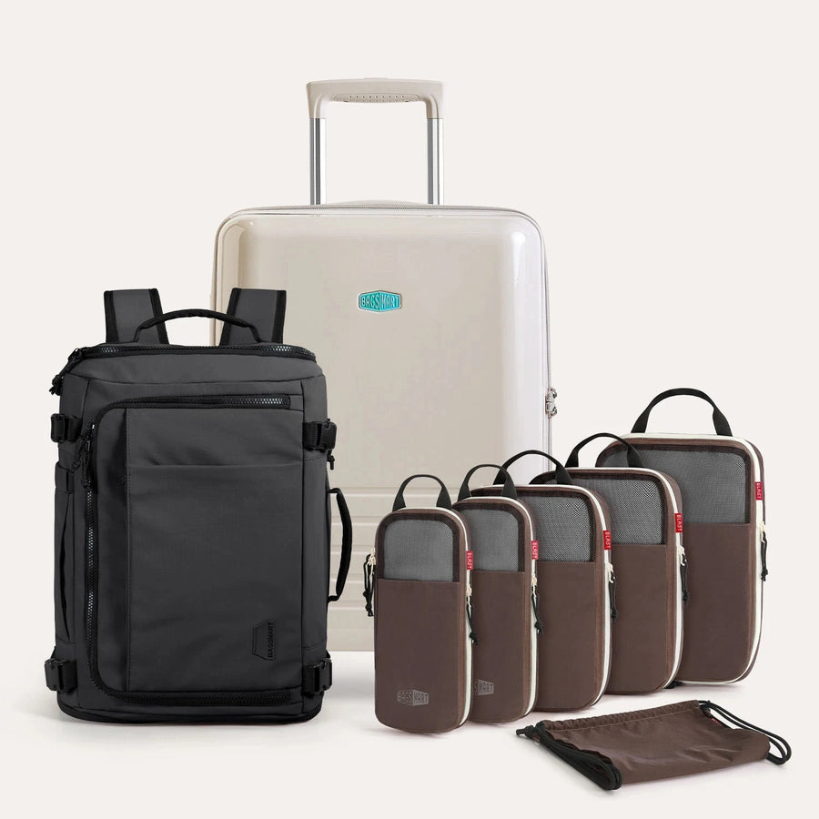 Getaway & Blast Travel Master Set BAGSMART