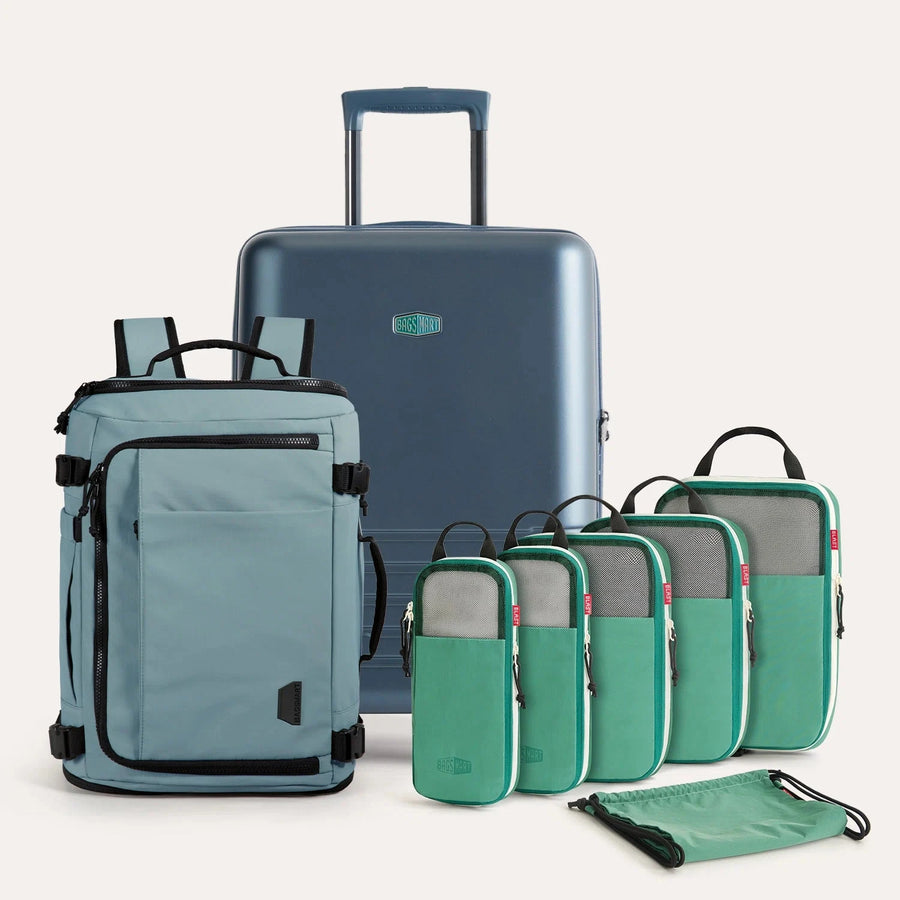 Getaway & Blast Travel Master Set BAGSMART