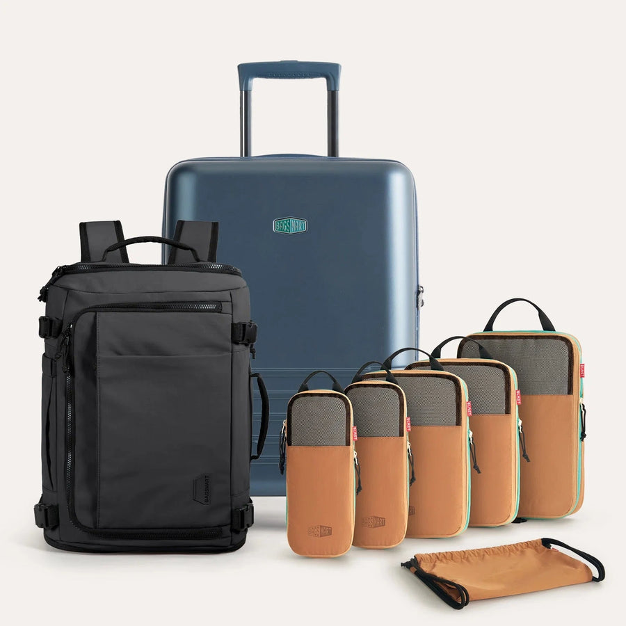 Getaway & Blast Travel Master Set BAGSMART