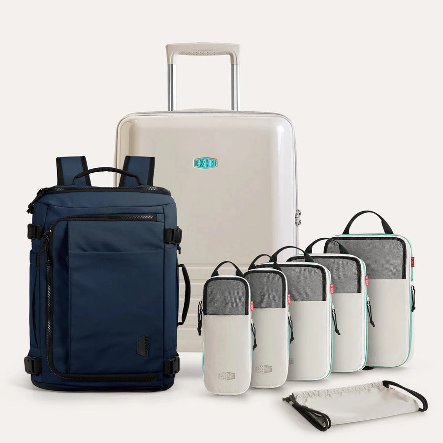 Getaway & Blast Travel Master Set BAGSMART