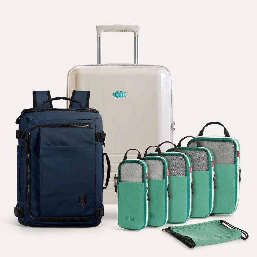 Getaway & Blast Travel Master Set BAGSMART