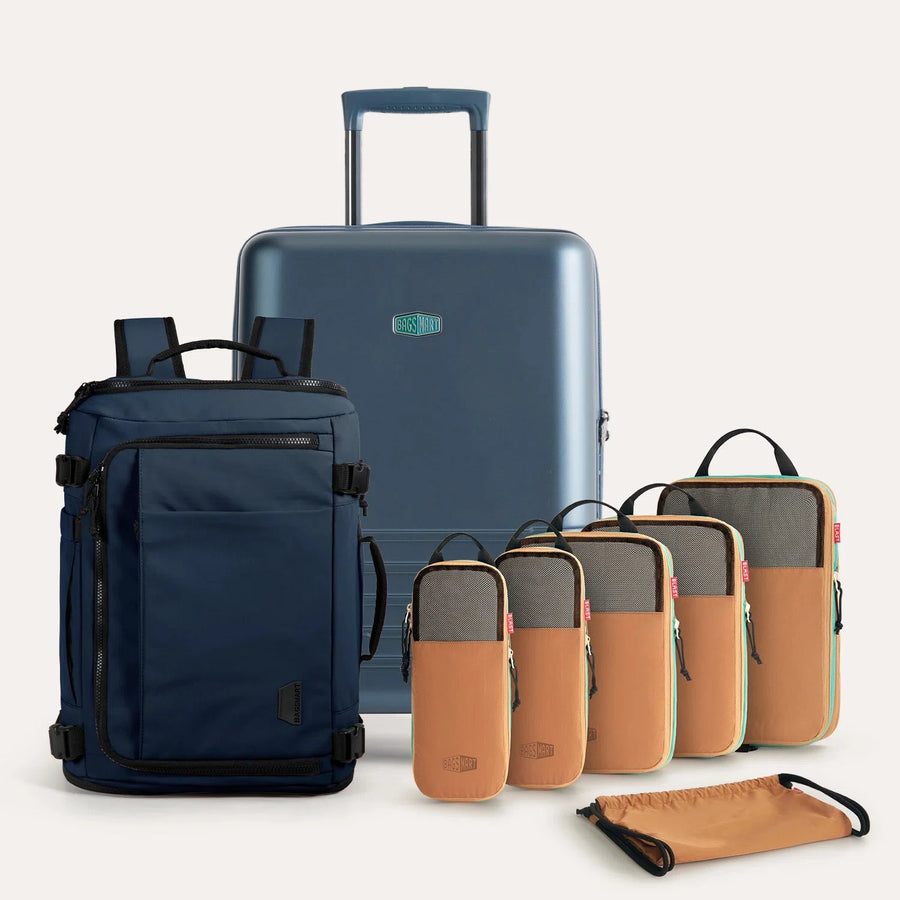 Getaway & Blast Travel Master Set BAGSMART