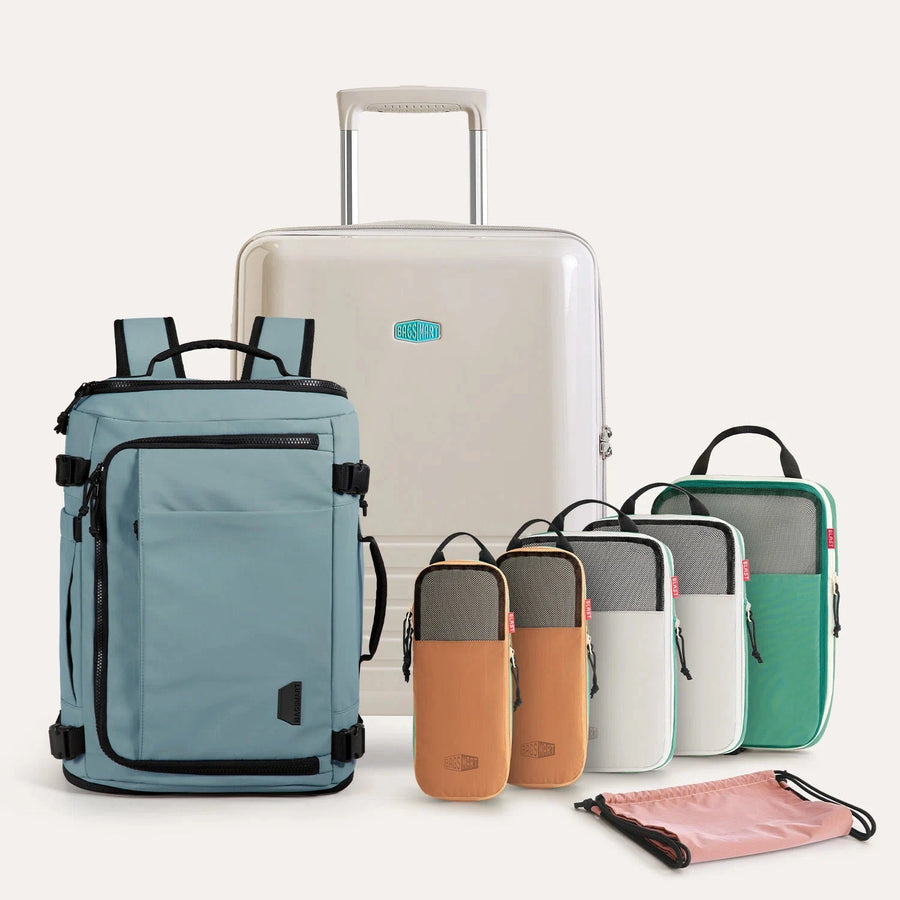 Getaway & Blast Travel Master Set BAGSMART