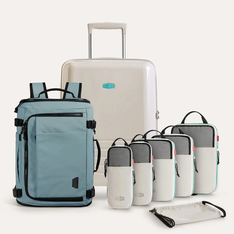 Getaway & Blast Travel Master Set BAGSMART